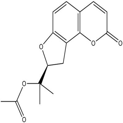 二氢欧山芹醇乙酸酯23180-65-6