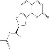 二氢欧山芹醇乙酸酯23180-65-6