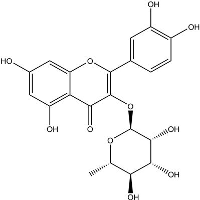 槲皮苷522-12-3