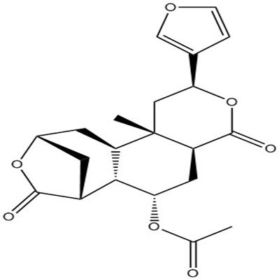 8-表黄药子素E乙酸酯91095-48-6