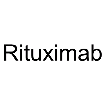Rituximab结构式