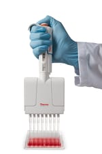 Finnpipette™ F1 多通道移液器