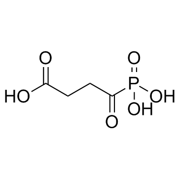 Succinyl phosphonate结构式