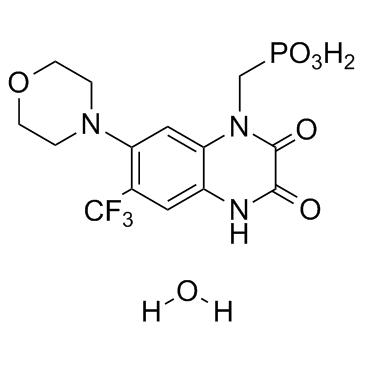 ZK200775 hydrate结构式