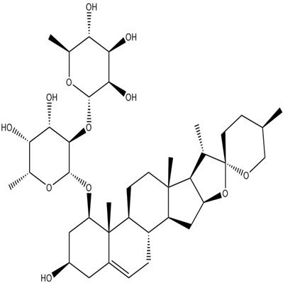 麦冬皂苷B38971-41-4