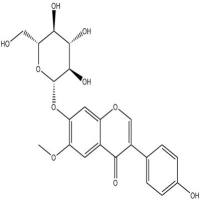 黄豆黄苷40246-10-4