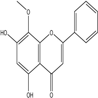 汉黄芩素632-85-9