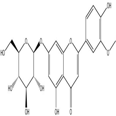 柯伊利素-7-O-葡萄糖苷19993-32-9