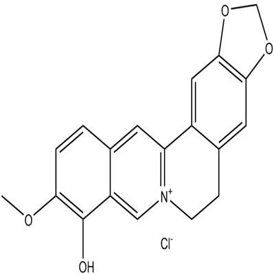小檗红碱（盐酸盐）15401-69-1