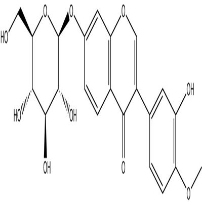 毛蕊异黄酮葡萄糖苷20633-67-4