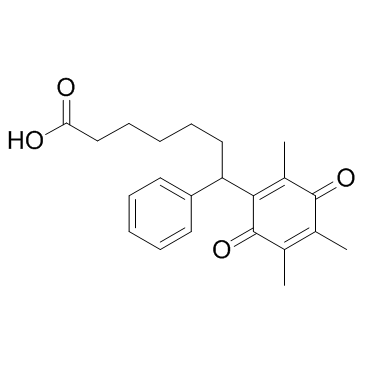 Seratrodast结构式