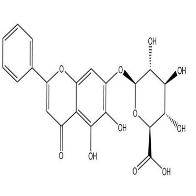 黄芩苷21967-41-9