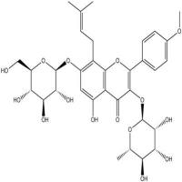 淫羊藿苷489-32-7