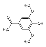 Acetosyringone 乙酰丁香酮