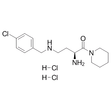 UAMC00039 dihydrochloride结构式