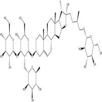 原纤细薯蓣皂苷54848-30-5