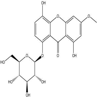当药醇苷23445-00-3