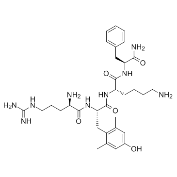 Elamipretide结构式
