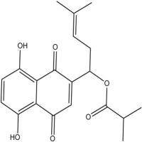 异丁酰紫草素52438-12-7