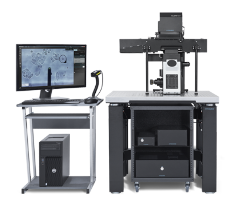 多功能单细胞显微操作系统-FluidFM OMNIUM
