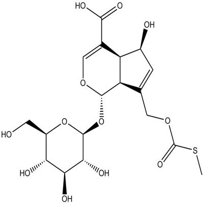 鸡矢藤苷酸18842-98-3