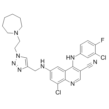 Cot inhibitor-1结构式