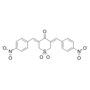 Ubiquitin Isopeptidase Inhibitor I, G5结构式