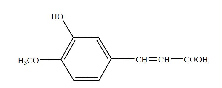 异阿魏酸
