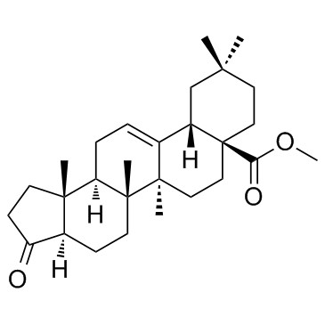 Oleanolic acid derivative 2结构式
