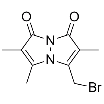 Bromobimane结构式