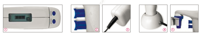 SOCOREX 447 电动移液管控制器