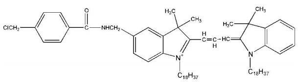 CM-DiI活细胞染色剂