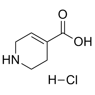 Isoguvacine hydrochloride结构式