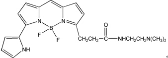 溶酶体红色荧光探针