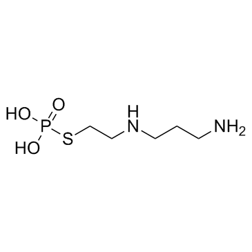 Amifostine结构式