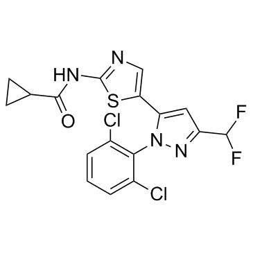 BMS-3结构式