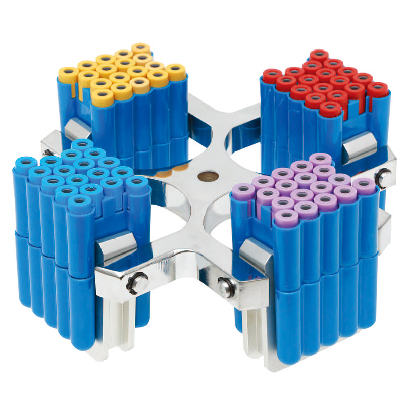 上海卢湘仪 TD4T 自动脱帽离心机