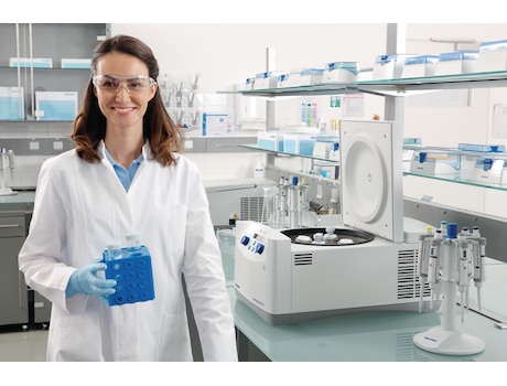 Centrifuge 5702/ 5702&nbsp;R/5702&nbsp;RH