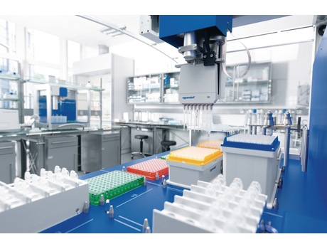 epMotion®&nbsp;5075t NGS solution