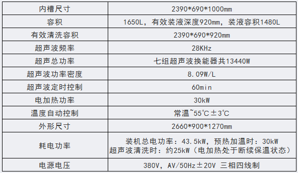 空调换热器、蒸发器超声波清洗机 空调换热器、蒸发器超声波清洗机