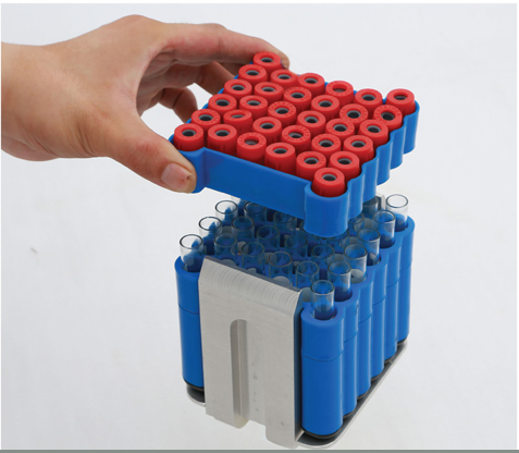 上海卢湘仪 TD4T 自动脱帽离心机