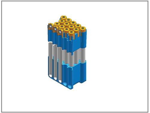 上海卢湘仪 TD4T 自动脱帽离心机