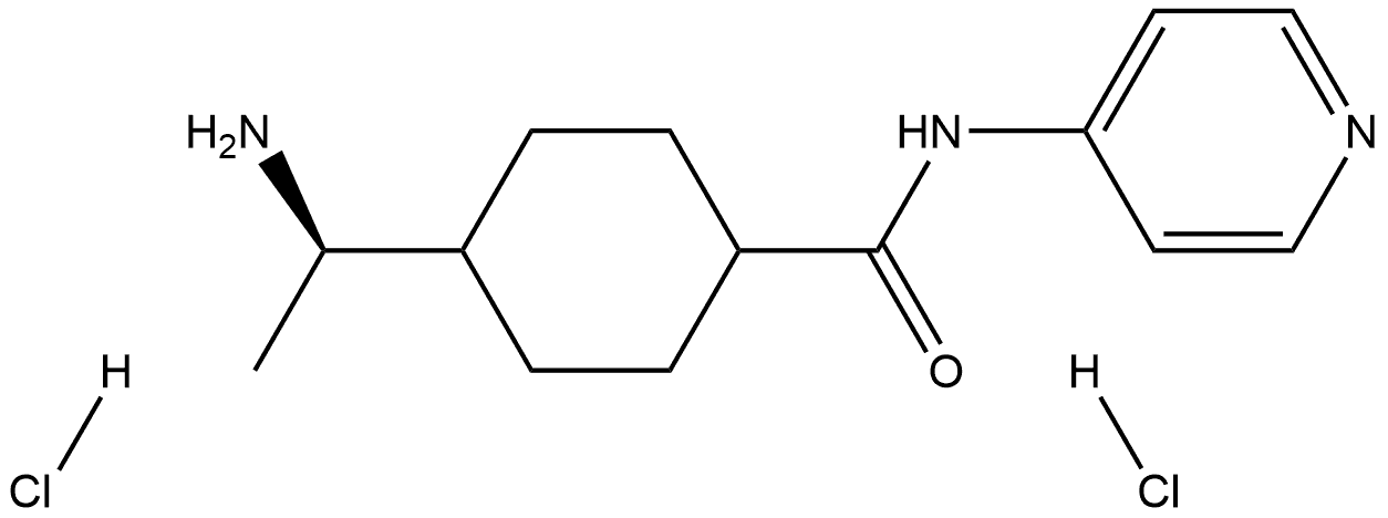 Y27632 (HYDROCHLORIDE)