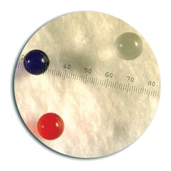 ChromoSphere™-T 认证的尺寸标准品