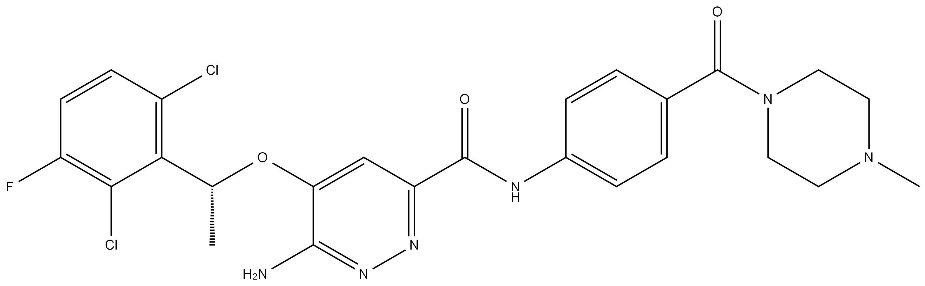 恩沙替尼（X 396）