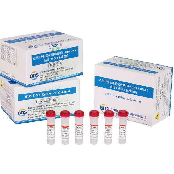 乙型肝炎病毒脱氧核糖核酸（HBV DNA）血清(液体)标准物质