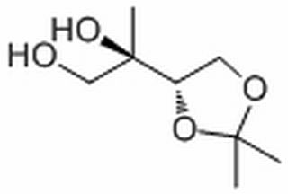 2-(2,2-Dimethyl-1,3-dioxolan-4-yl)propane-1,2-diol