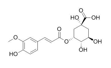5-O-Feruloylquinic acid