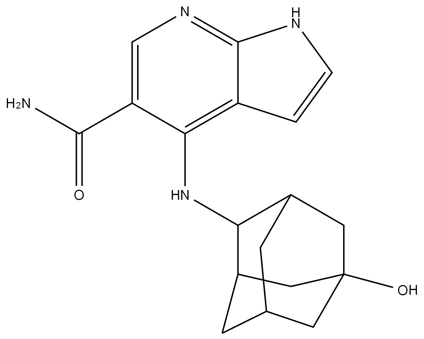 PEFICITINIB