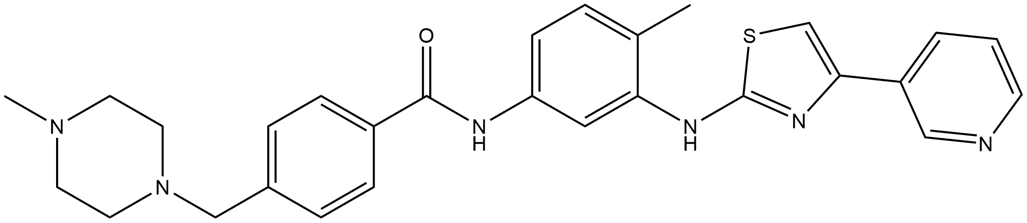 马赛替尼（Masitinib）